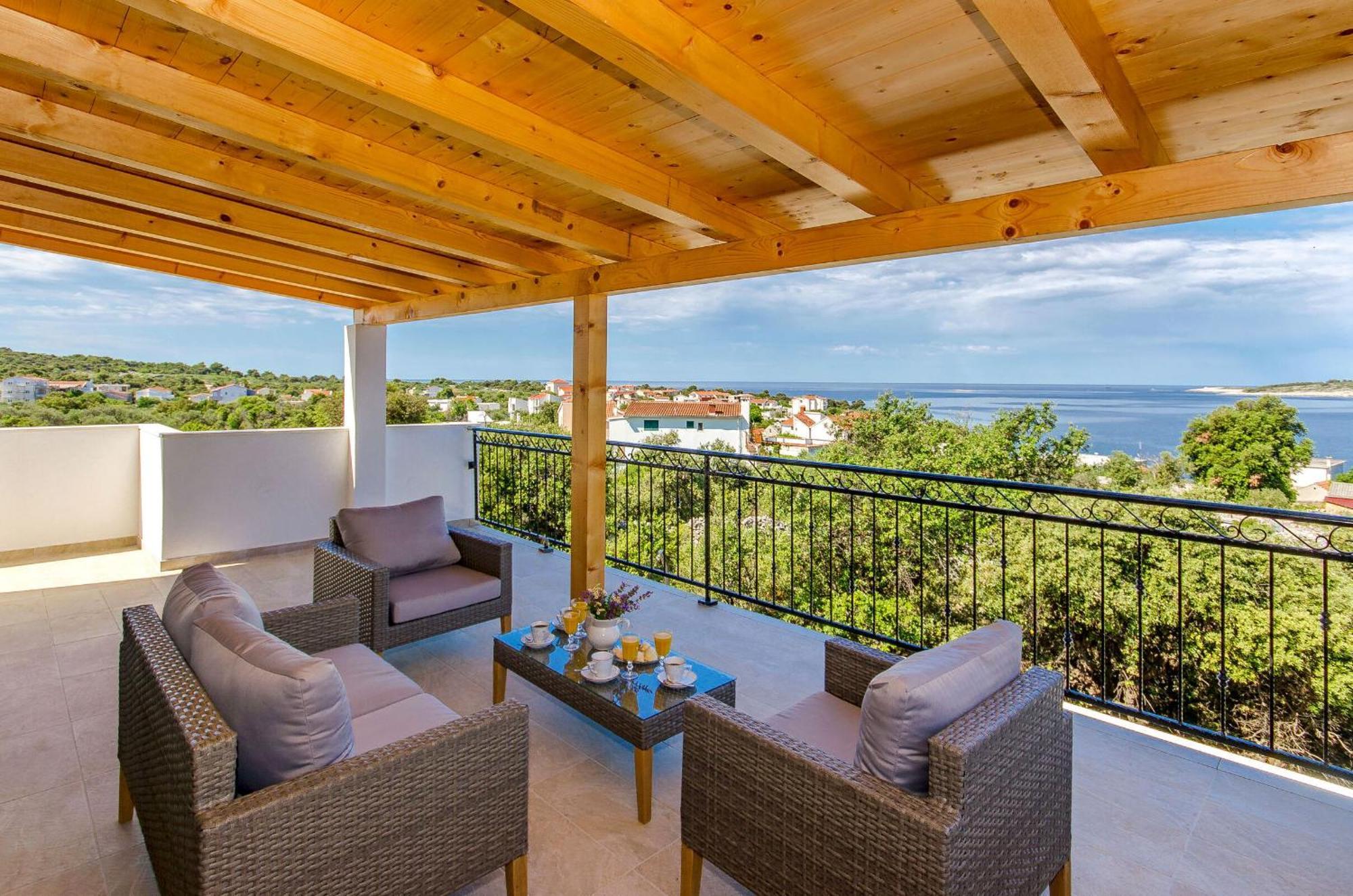 Villa Dupla Sevid Exterior foto