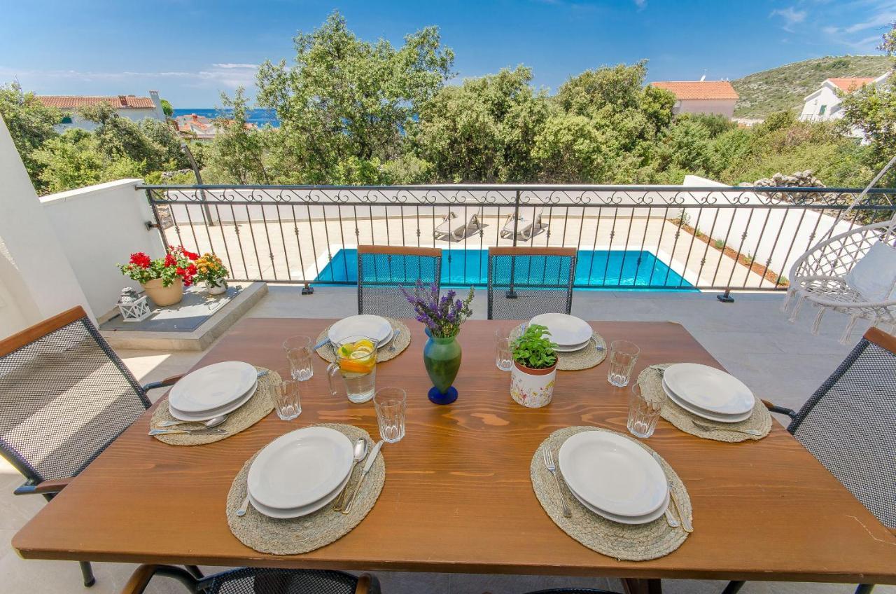Villa Dupla Sevid Exterior foto